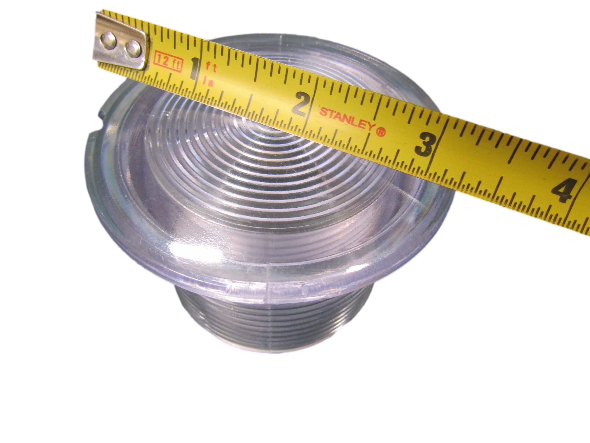 Spa Hot Tub Clear Light Lens 3 1/4