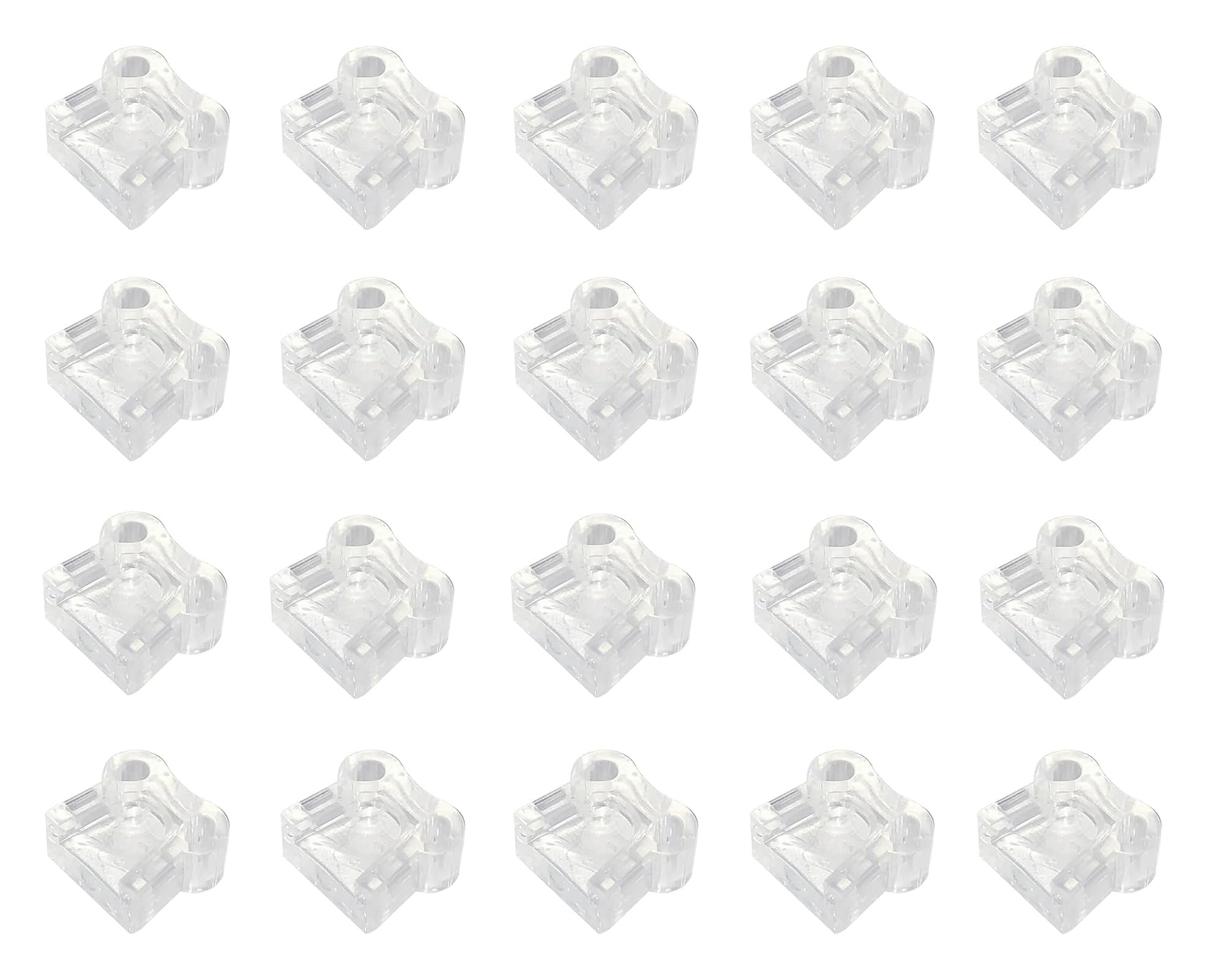 KOLEOLL20PCS N558471 N569446 Nailer No Mar Tip Compatible with DeWalt DCN680B DCN681B DCN680D1 DCN681D1