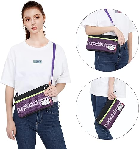 Miniatura 2 de FIREFIRST X RADIO EVA - Bolso bandolera de hombro Evangelion Sacoche