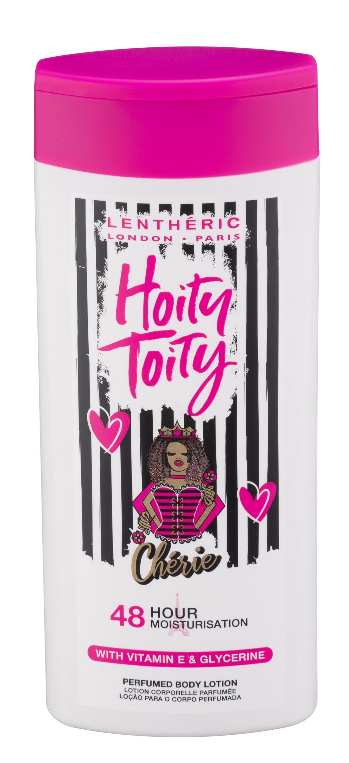 Lentheric Hoity Toity Cherie Body Lotion 400 ml : Amazon.co.za: Beauty