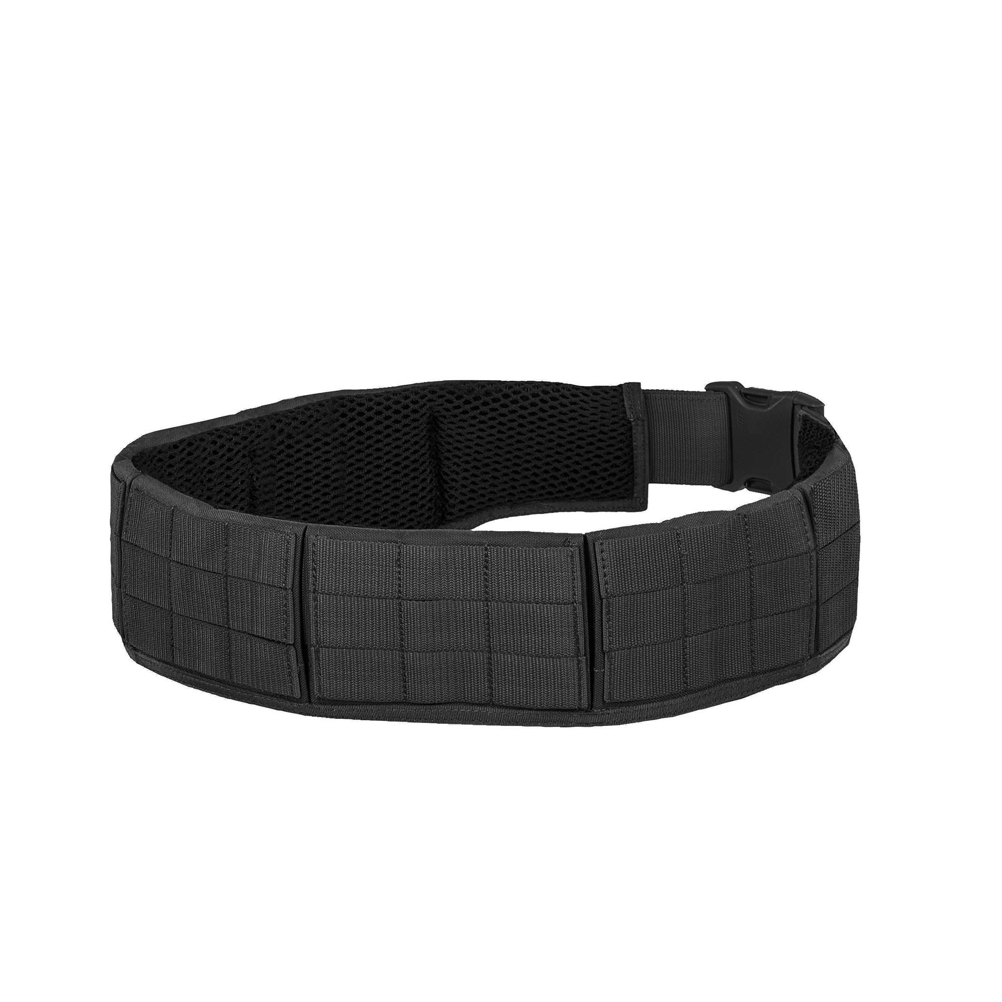 Tasmanian Tiger TT Warrior Belt MK IV Molle-kompatibler Ausrüstungs-Gürtel, Taktischer Einsatz-Gürtel