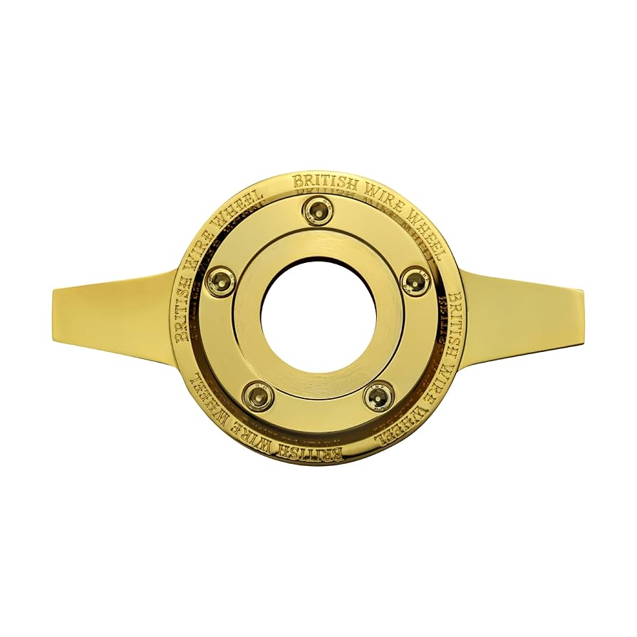 DRT バリアル Mk-1ホイール ゴールド DRT バリアル mk1 ホイール