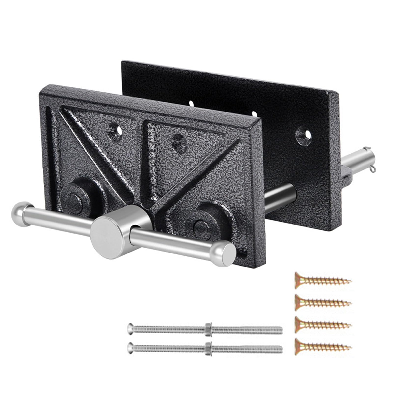Tsophreniq Woodworker Vice Benches Vise Clamp With 12Mm Thick Jaw And 115Mm Opening For Woodworking And Metalworking Benches Vise Woodworking