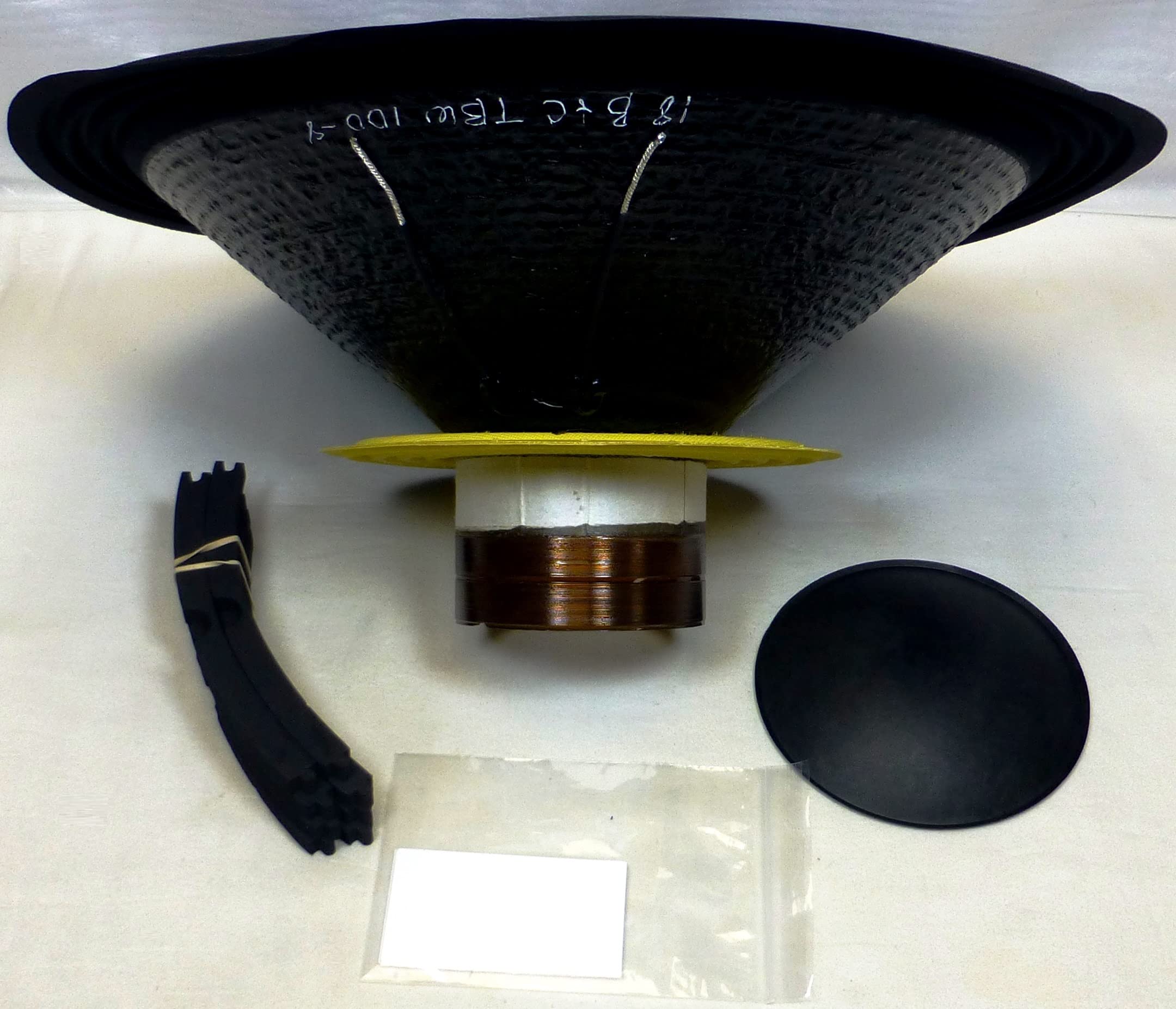 LASE Replacement B&C 18TBW100 18