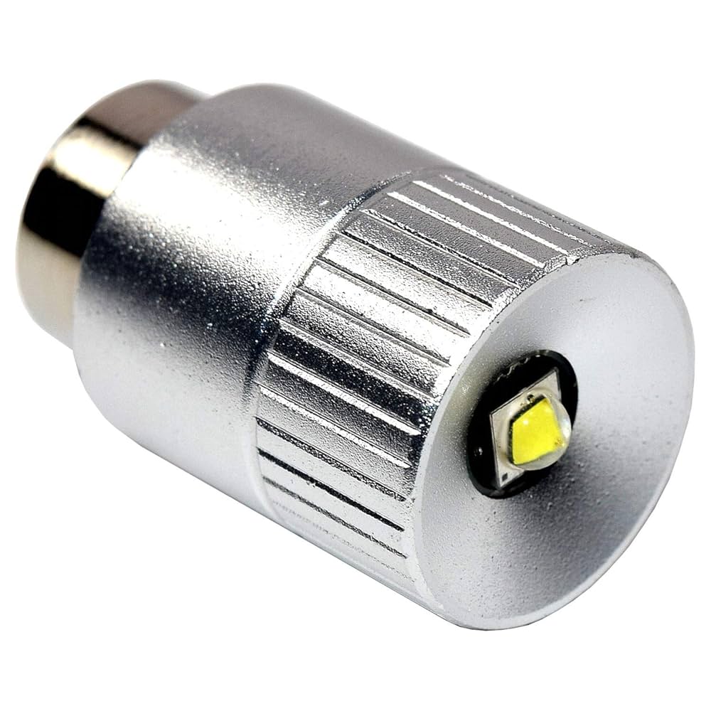 ライト・ランタン MAGLITE LED UPGRADE MODULE 3WATT LED Amazon.com: HQRP Ultra Bright 300Lm High Power 3W LED