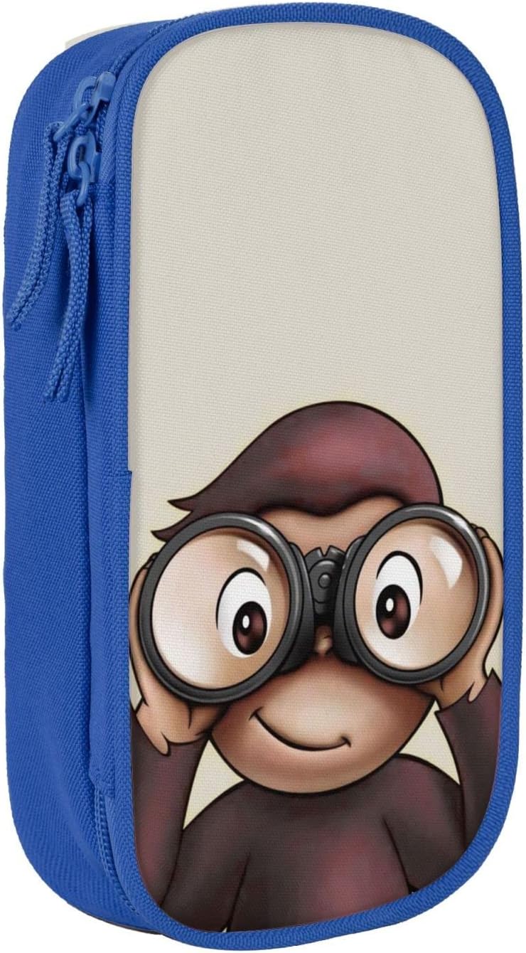 おさるのジョージ ペンケース 筆箱 大容量 筆入れ Curious George 文具ケース ペン袋 おしゃれ 男の子 お祝い 小学生 プレゼント 高校生 かわいい 女の子 中学生 第1位獲得 大学生 おさるのジョージ ペンケース 筆箱 大容量 筆入れ Curious George 文具ケース ペン袋 おしゃれ 男の子 お祝い 小学生 プレゼント 高校生 かわいい 女の子 中学生 第1位獲得 大学生