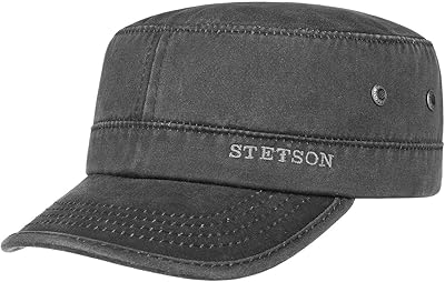 Stetson Datto Army Cap Men |