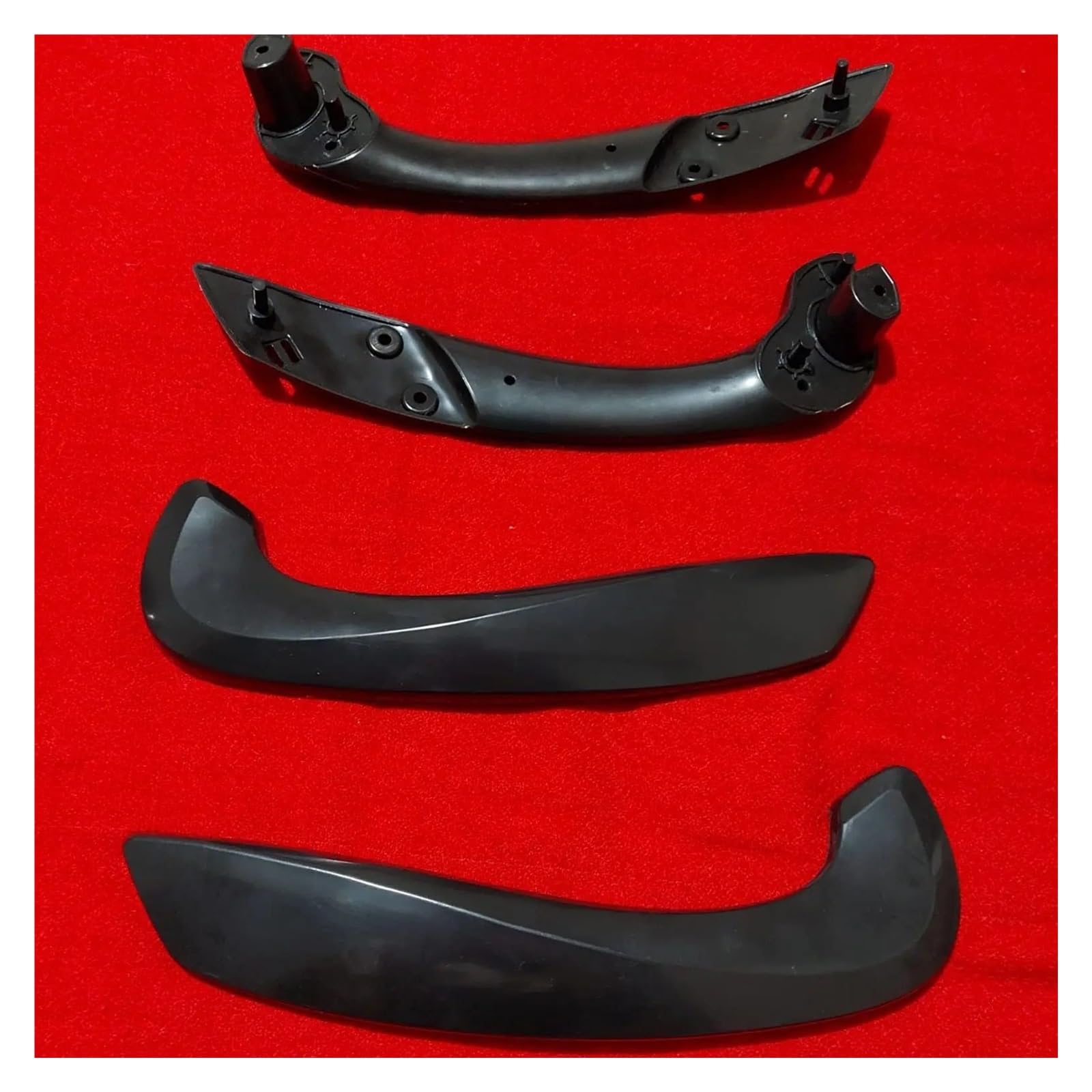 Interior Car Front Left Right Inner Door Handle With Cover For Renault Megane 3 Iii Fluence 2008 2016 809600015r 197012651 - View #4