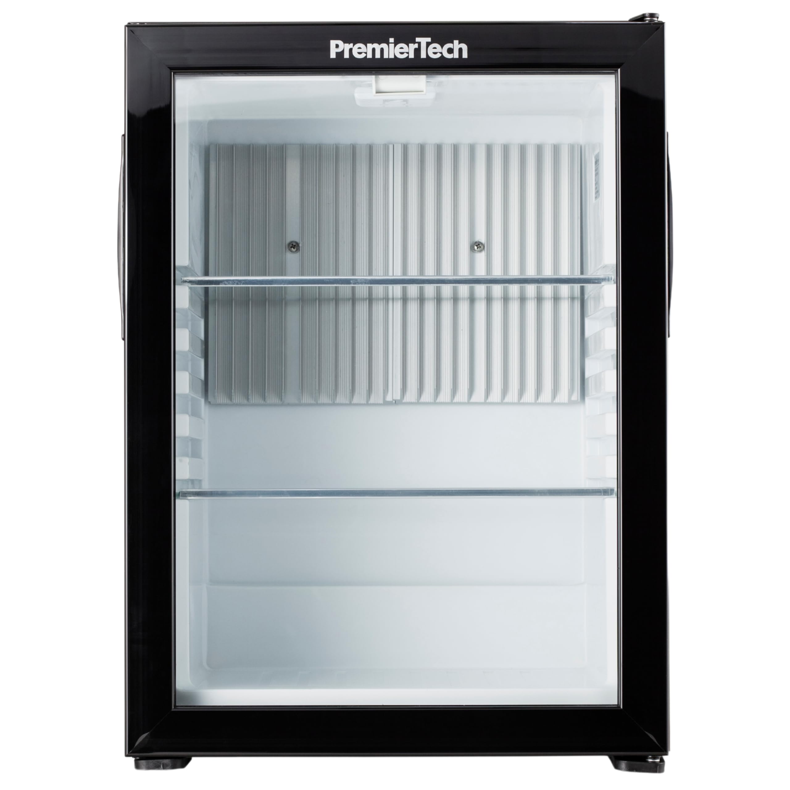 PremierTech PTFHG36L Mini Frigo da Incasso 36 Litri Porta in Vetro ad Assorbimento Silenzioso 0dB 220V Termostato Regolabile per Hotel Camere Ospiti Strutture Ricettive Bar Vetrina Classe Energetica G
