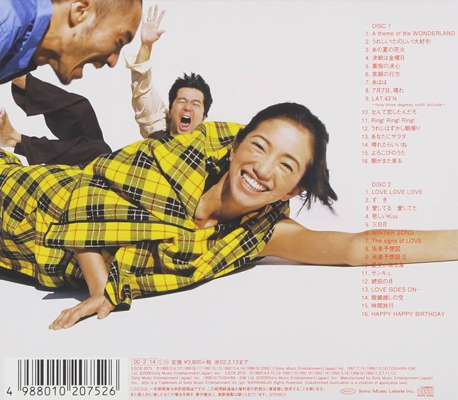 DREAMS COME TRUE アルバム8タイトル DREAMS COME TRUE アルバム8タイトル DREAMS COME TRUE/20th