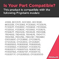 Vista 6 de Frigidaire 318255401 Horno Elemento para estufas y estufas eléctricas