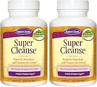Vista 8 de Super Cleanse de Nature's Secret Apoyo a base de hierbas y probióticos, 100 tabletas