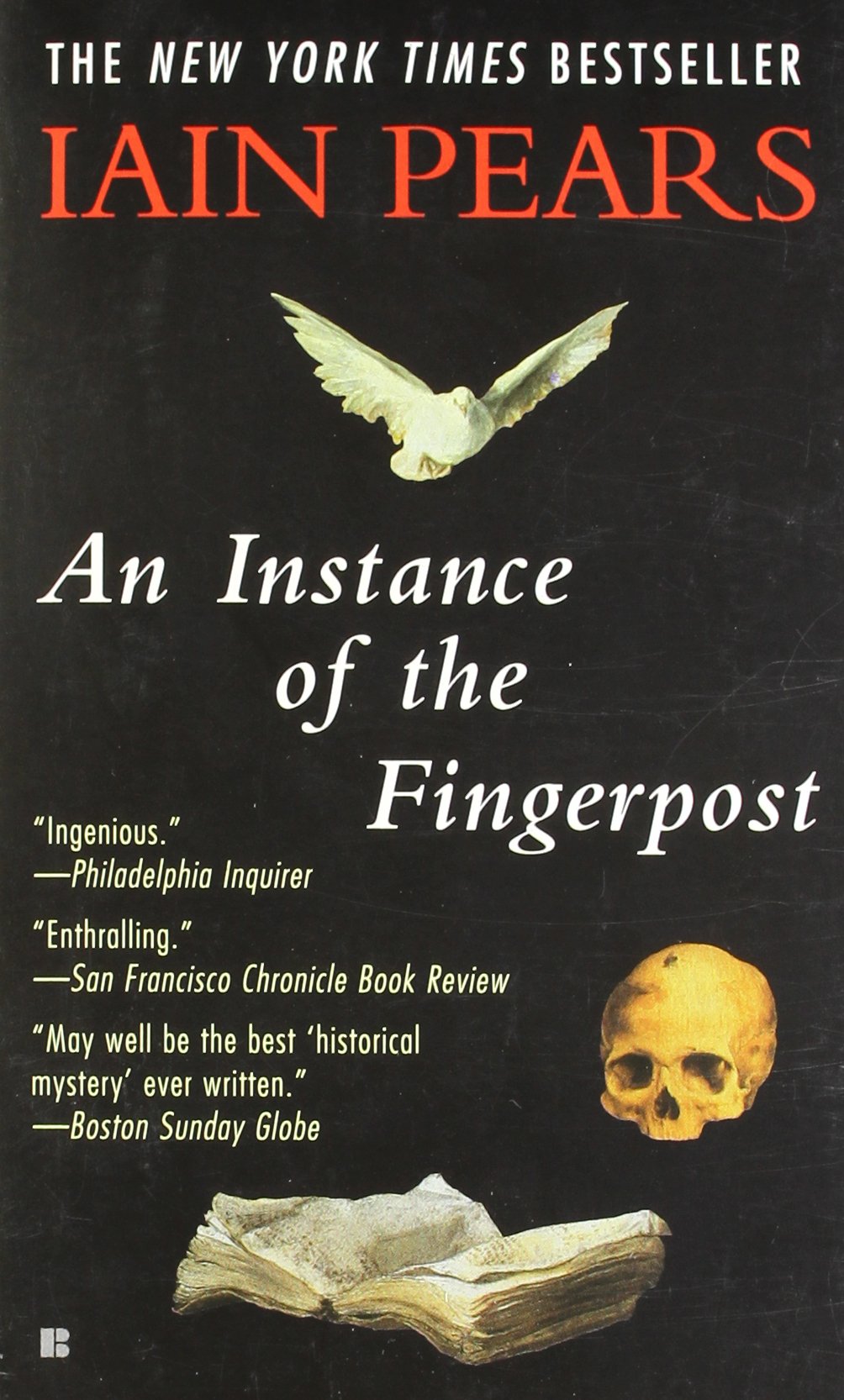 An Instance of the Fingerpost