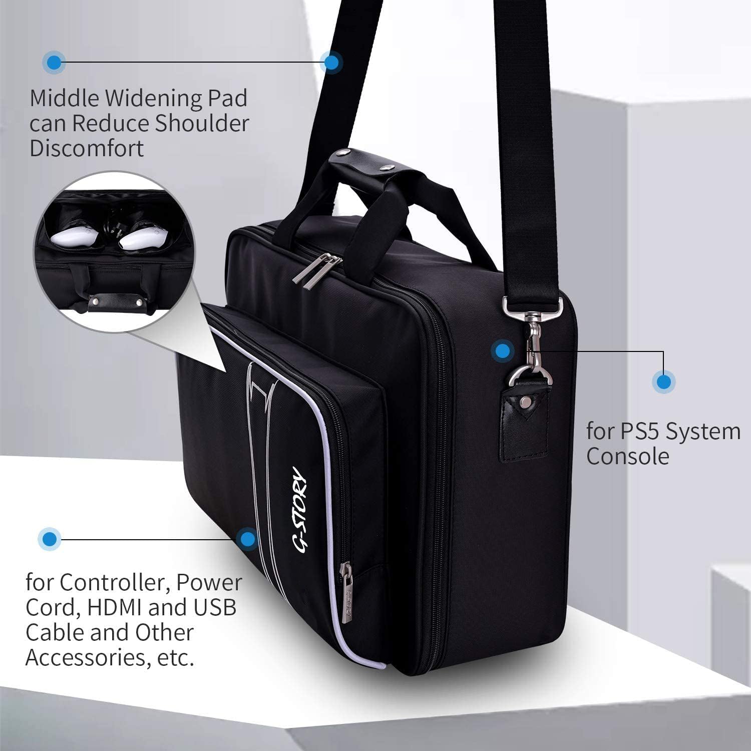 G-STORY PS5 Borsa