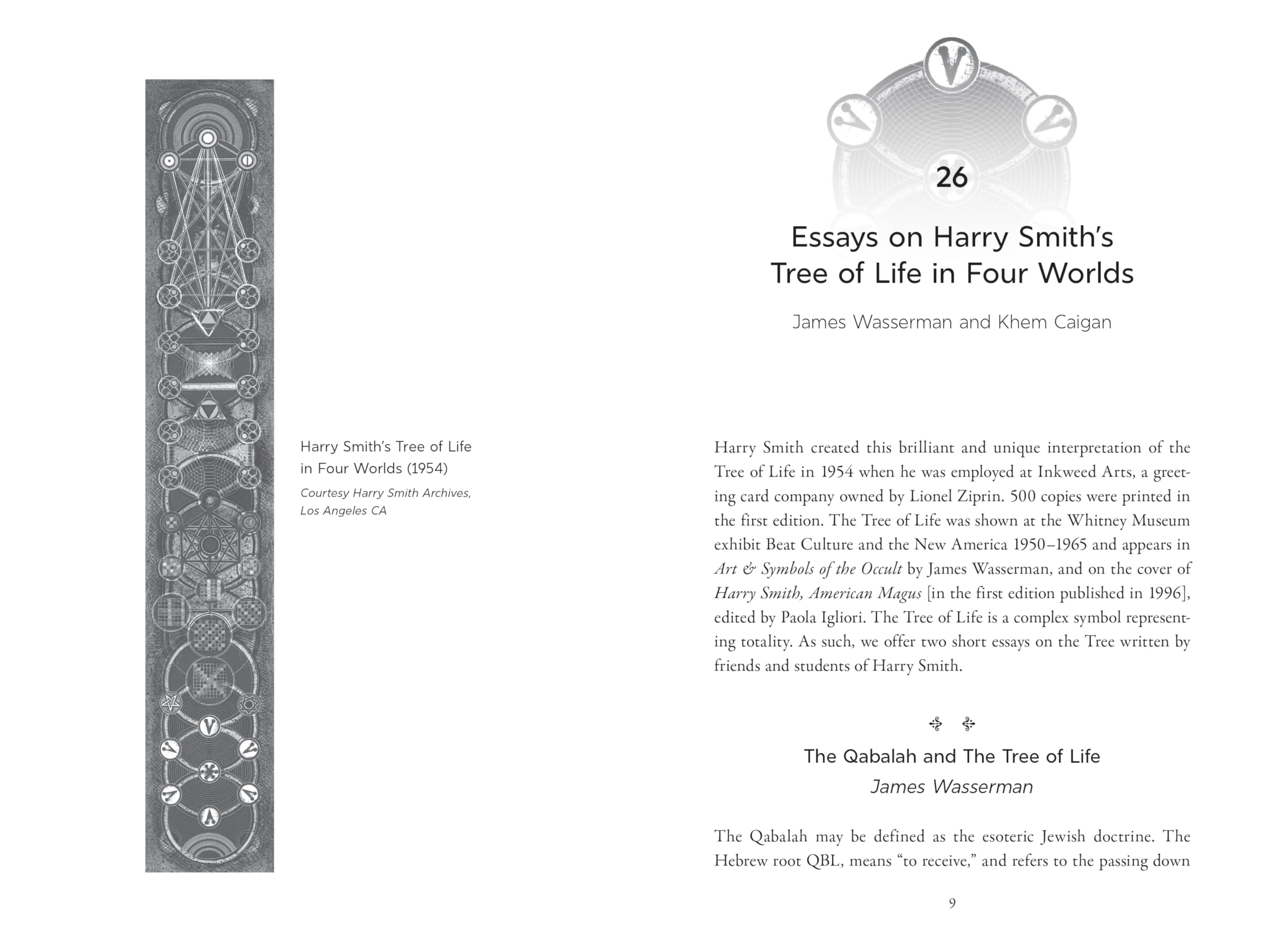 The Occult Harry Smith: The Magical and Alchemical Work of an Artist of the Extremes