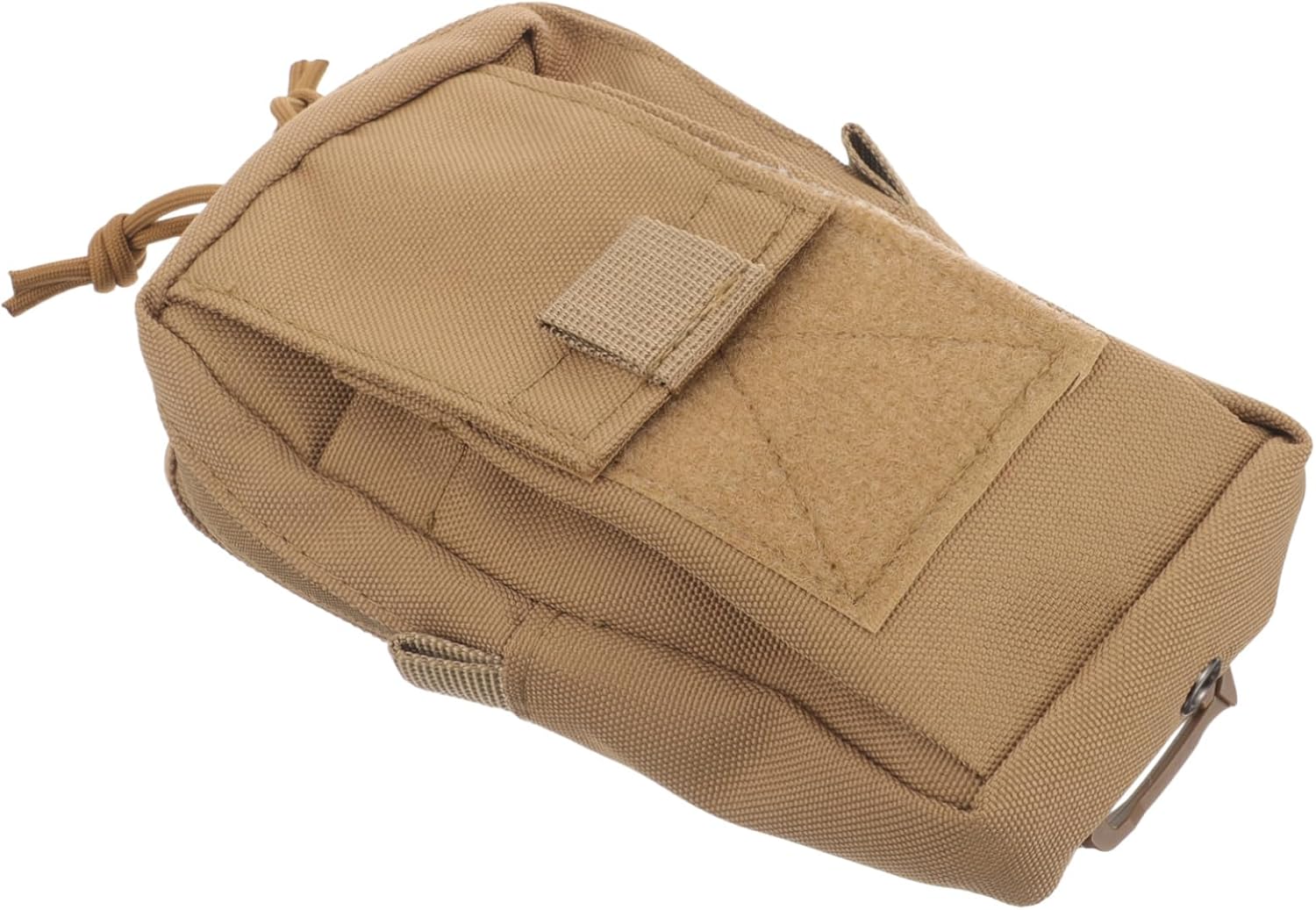 VICASKY Tool Belt Pouch Utility Pouch Hanging Bag Waist Bag for Phone Small Gym Phone Storage Bag Travel Camping