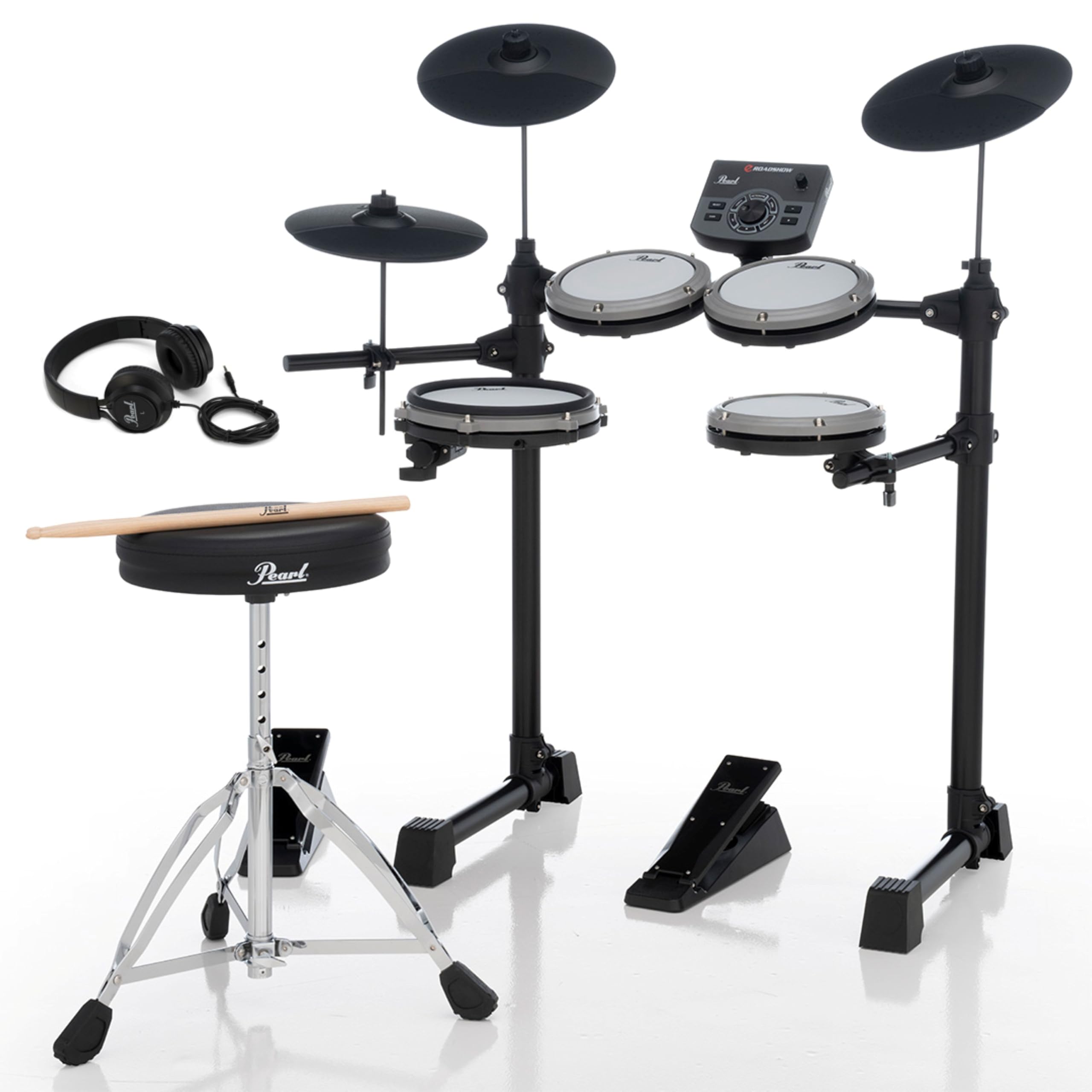 Pearl ERS1000 eRoadshow Electronic Drum Set