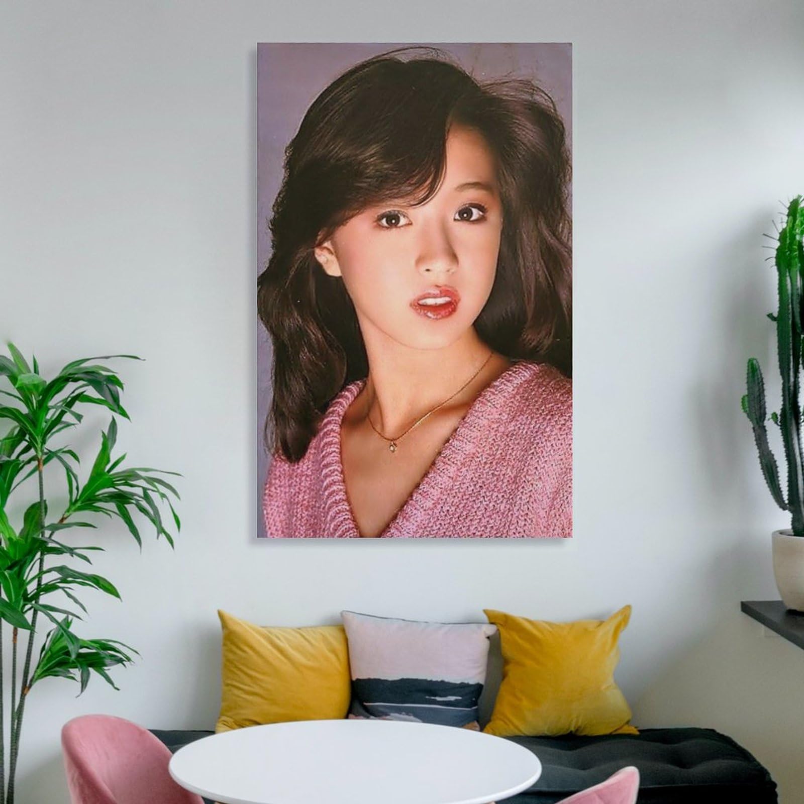 Amazon.co.jp: 中森 明菜 なかもり あきな 若いころ 超クリア