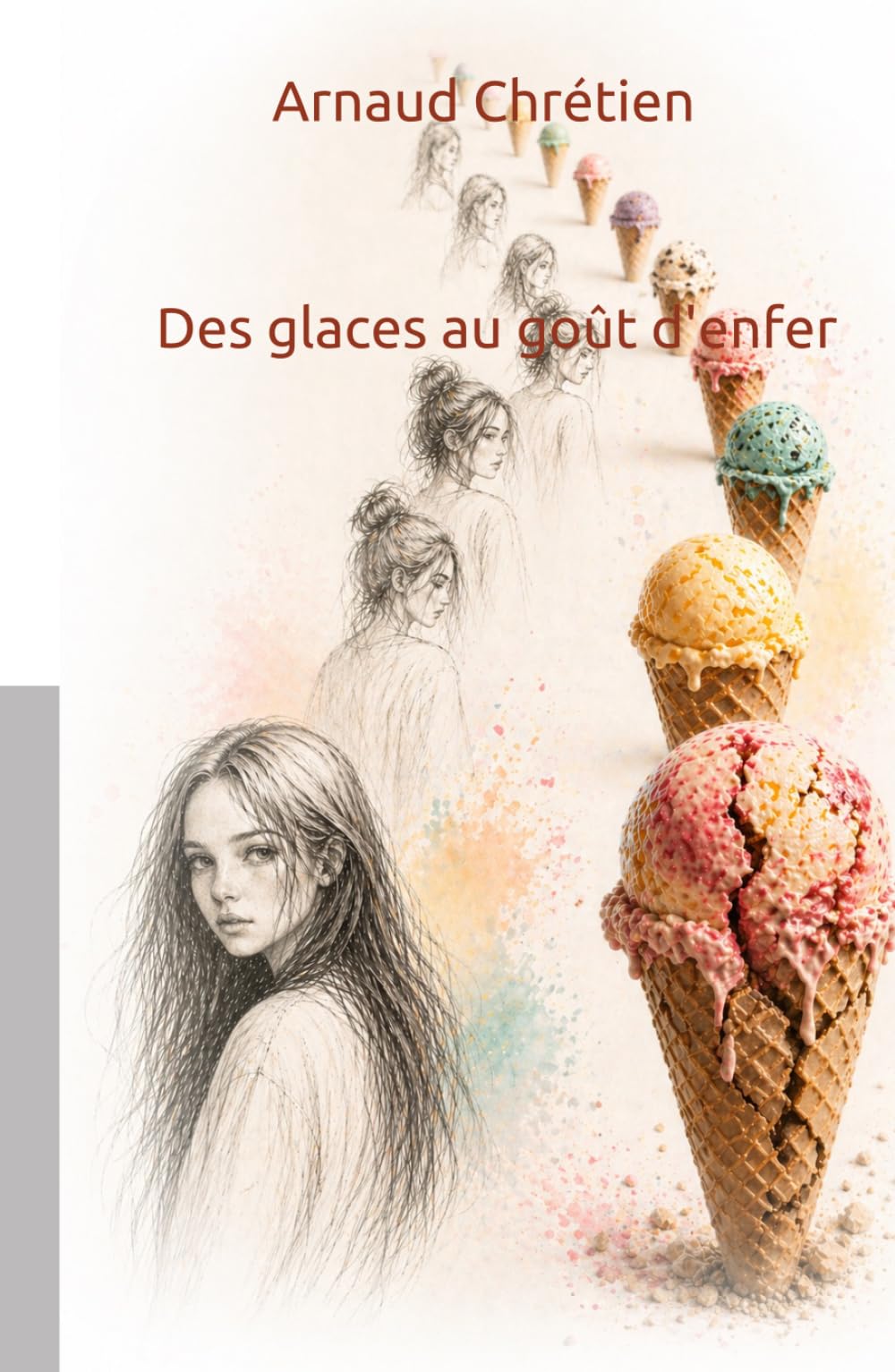Des glaces au goût d'enfer