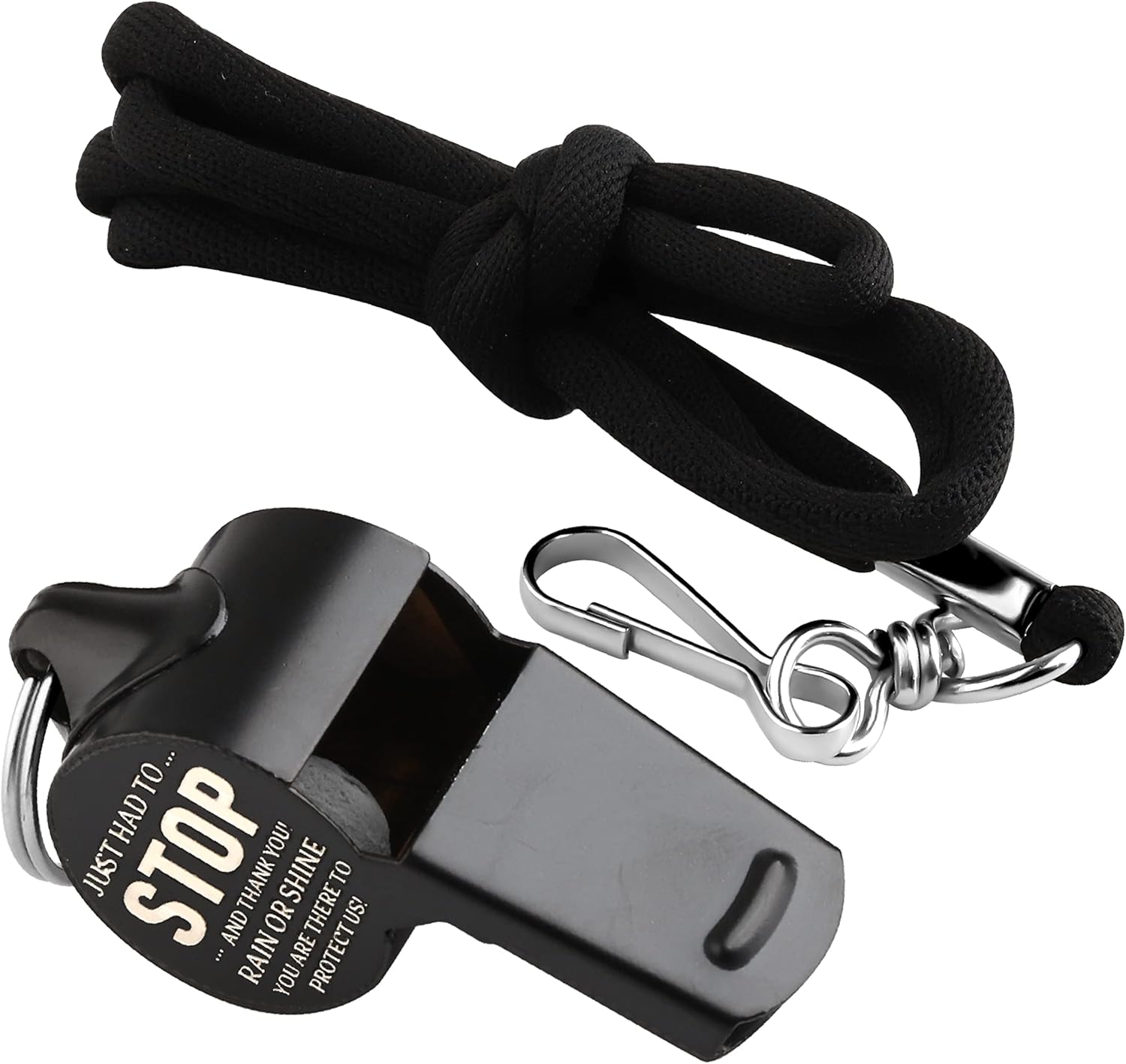 Amazon.com : FAADBUK School Crossing Guard Whistle Crossing Guard