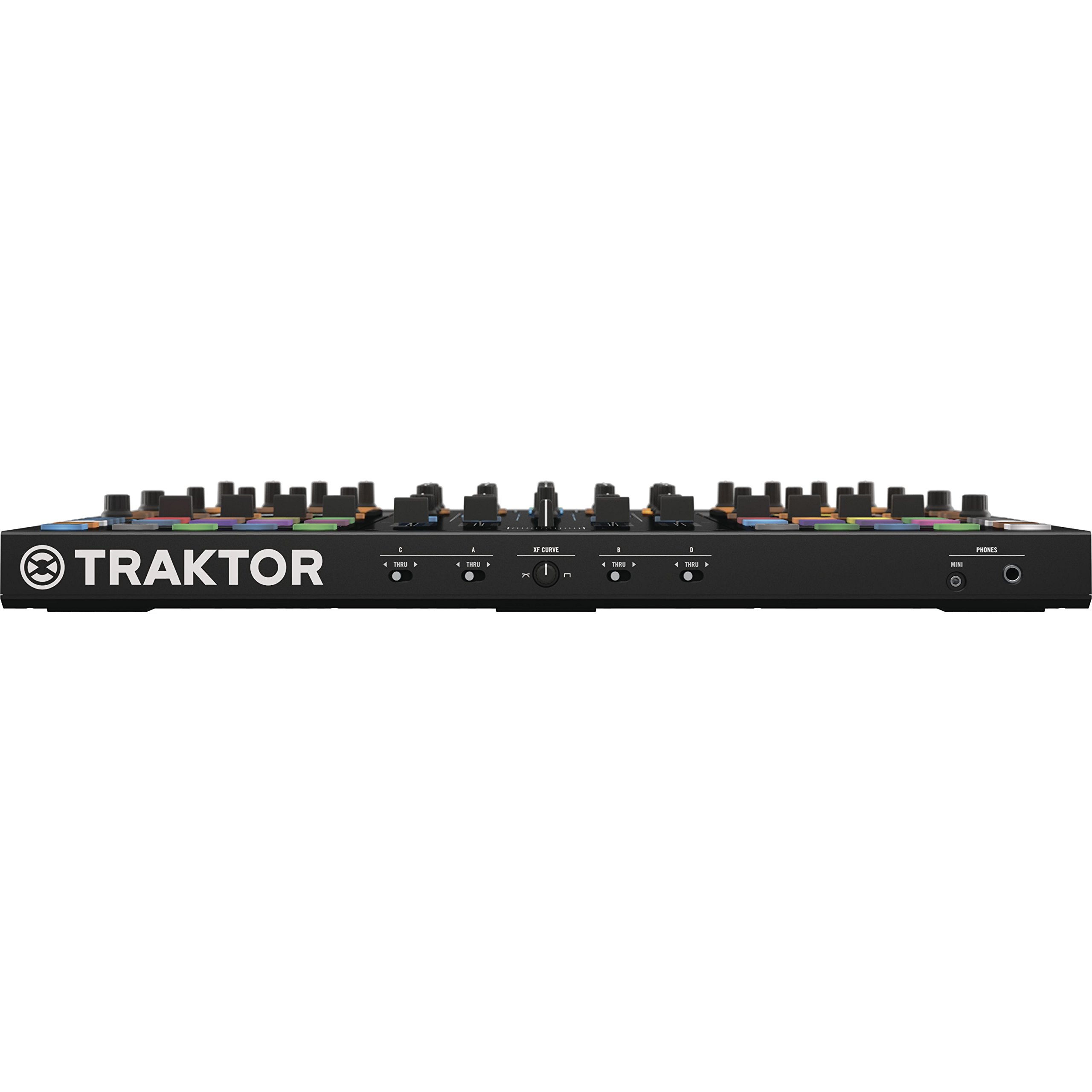 DJ機材 Tractor Kontrol S8 Amazon | Native Instruments 4デッキ DJコントローラー TRAKTOR