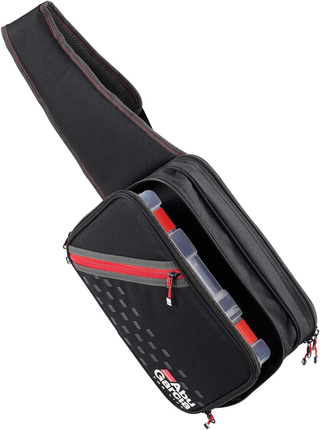 Abu Garcia Sling Bag Taschen Amazon De Sport Freizeit