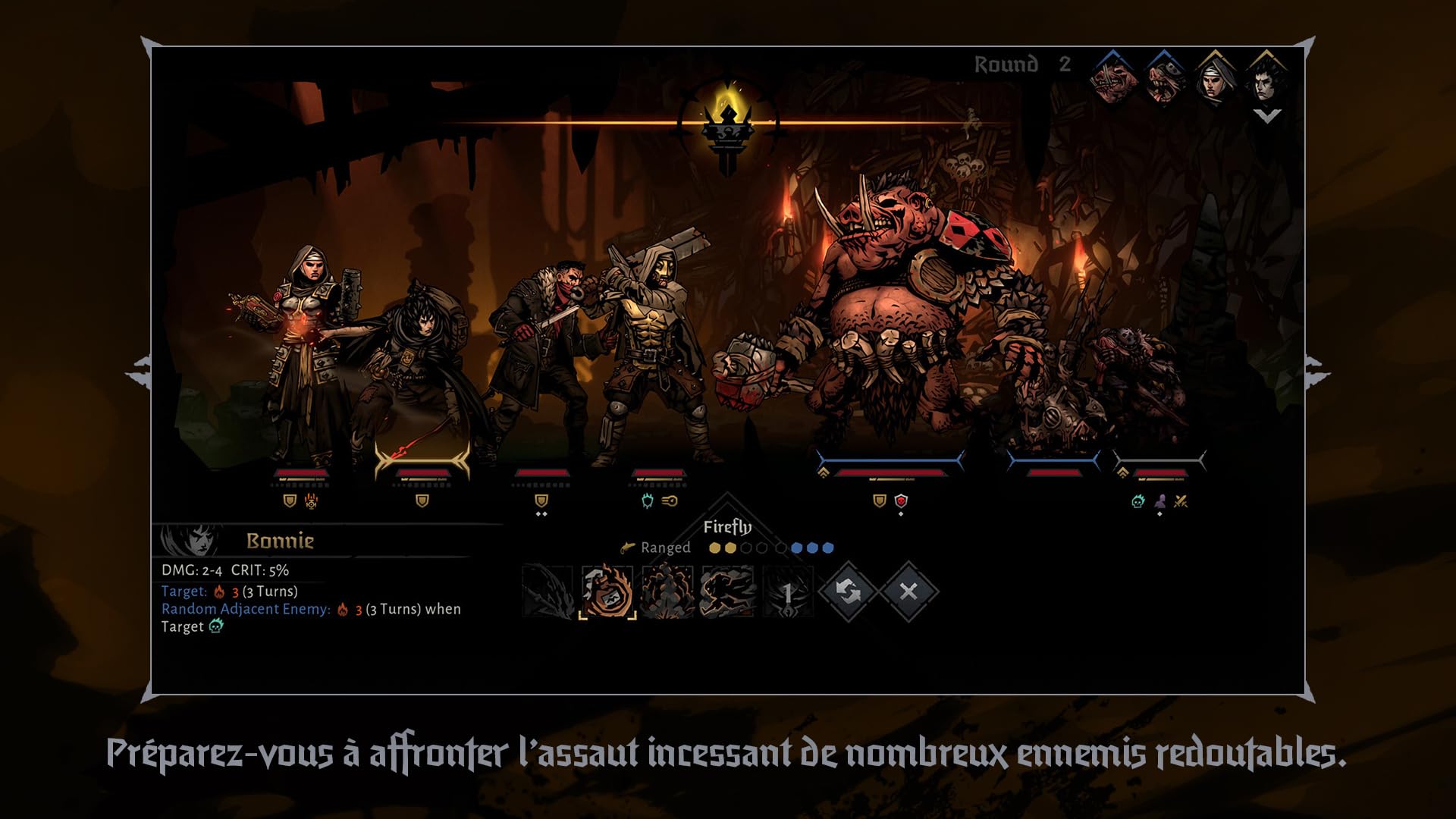 Darkest Dungeon 2: Anniversary Edition (Nintendo Switch)