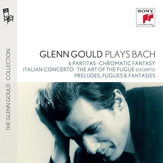 Glenn Gould 'Remastered' & Bach's box sets VS Sony cds sets