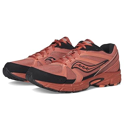 Saucony Originals Ride Millennium Lace up Boots Hot Sauce/Black