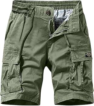 【SATIIIZ】Ched Nylon Bermuda Cargo Pants SATIIIZ】Cardin Vintage Cargo Bermuda Pants (SATiiiZ/パンツ