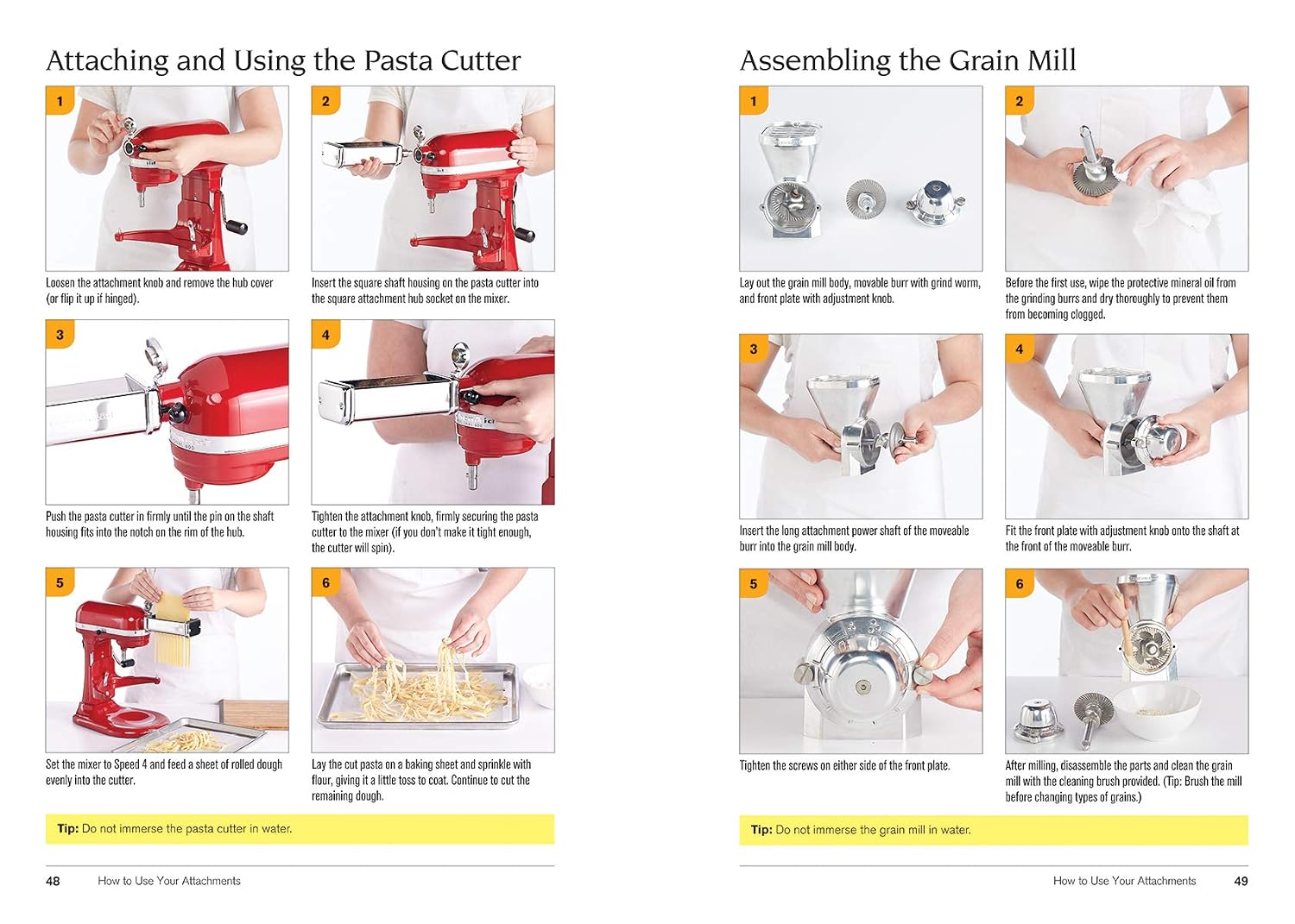 The Mixer Bible: Maximizing Your Stand Mixer and Attachments