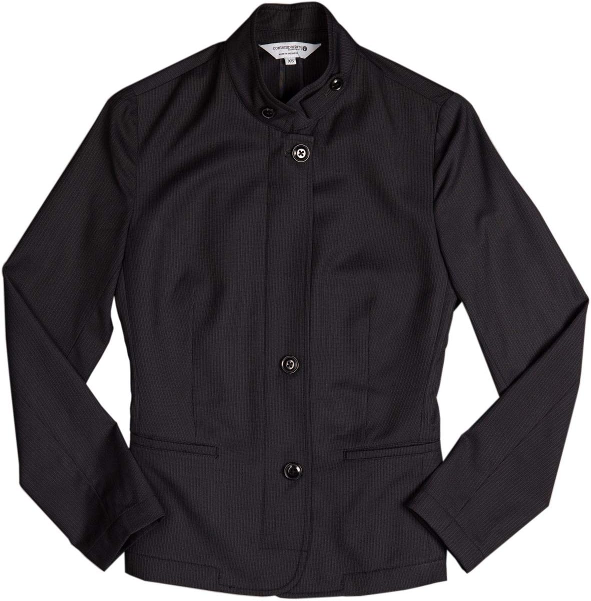 Averill's Sharper Uniforms Ladies Hotel Banquet Banded Notched Collar Jacket