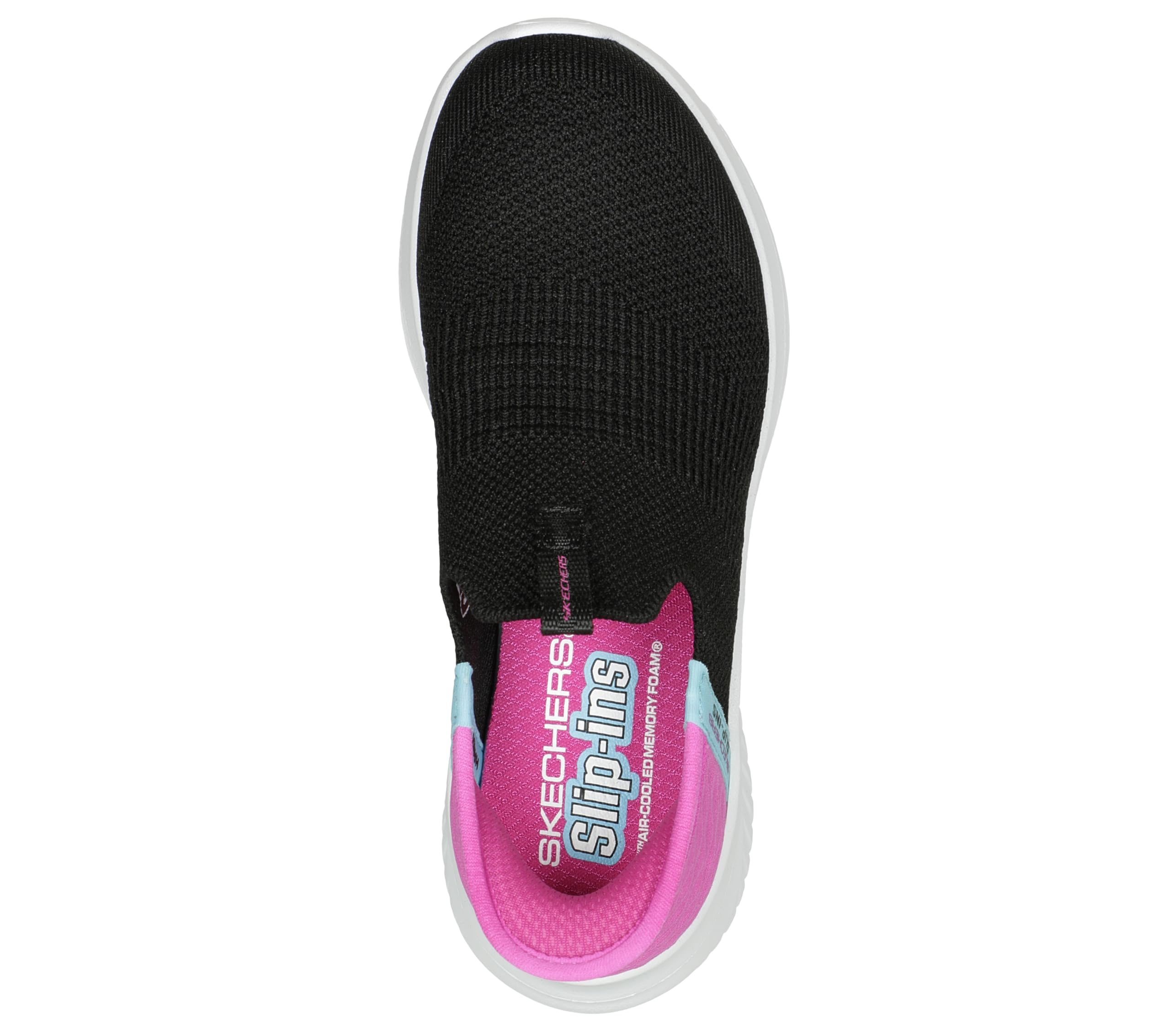 Skechers Niñas Ultra Flex 3.0 Fresh Time Slip-In Entrenador