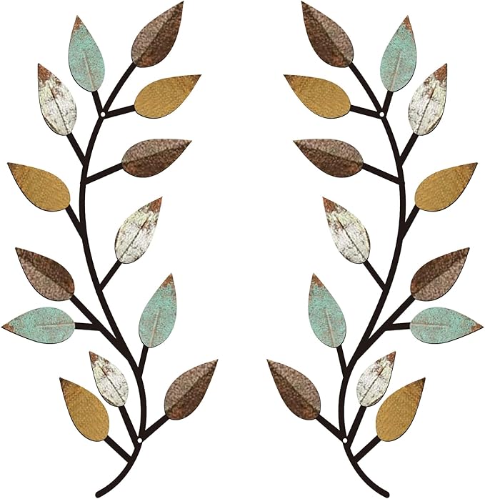 Best Metal Flower Wall Hanging for Home Decor 2025 4 Metal Flower Wall Hanging