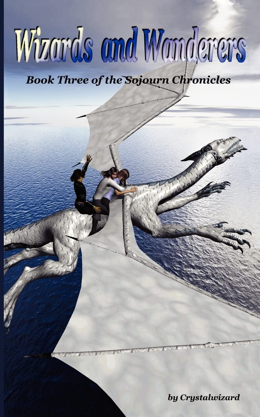 Wizards and Wanderers: Book three of the Sojourn Chronicles

Amazon.Com Rank: N/A

Click here to learn more or buy it now!