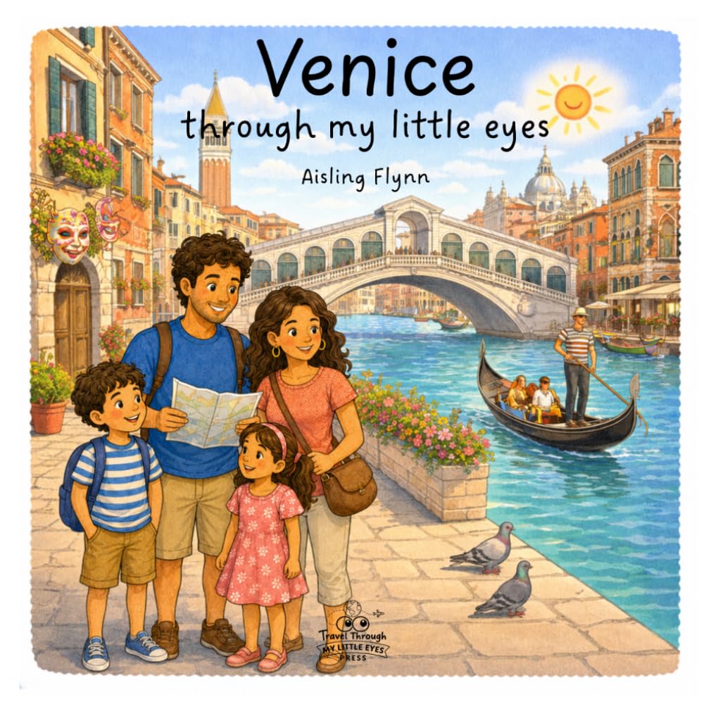Venice Through My Little Eyes