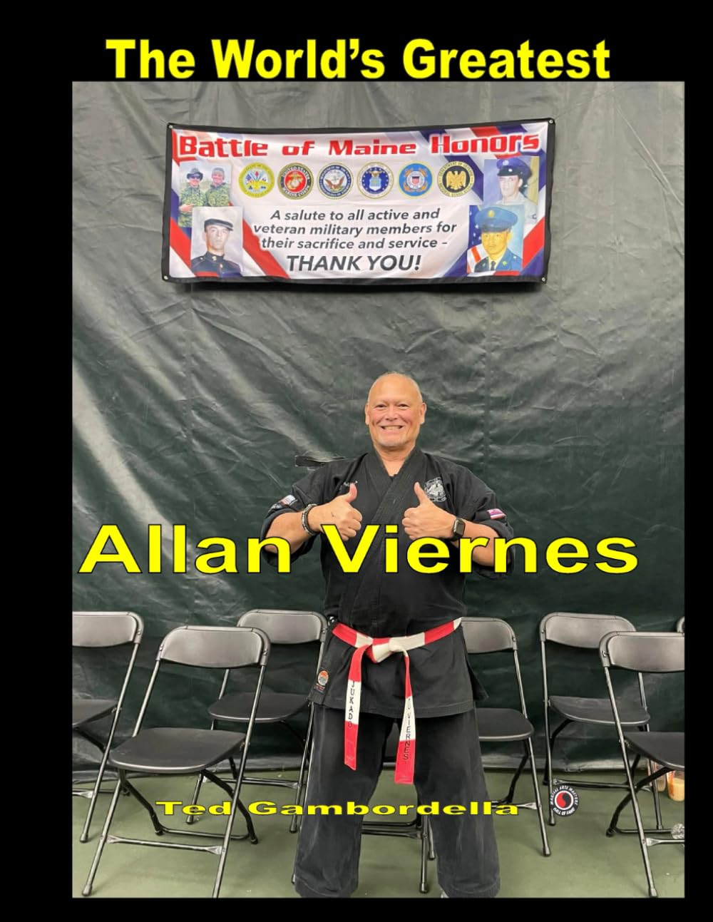 The World's Greatest Allan Viernes