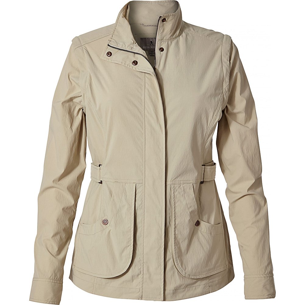 Royal Robbins Women's Discovery Convertible Jacket