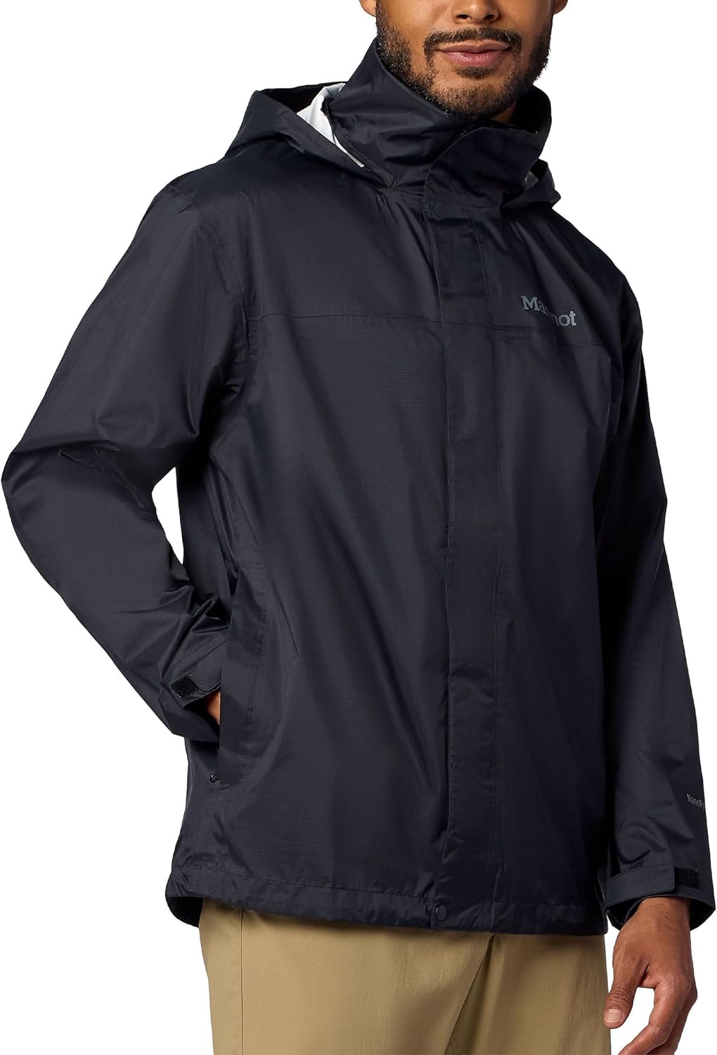 MARMOT mens Precip Evo Rain Jacket
