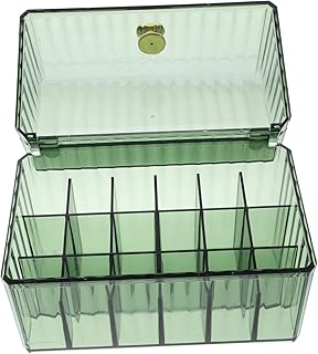 Unomor Lipstick Organizer Storage Box Desktop...