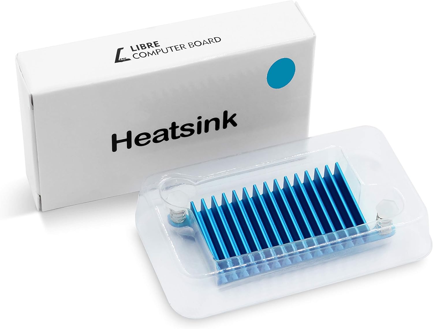 Libre Computer Board Heatsink for AMLS905XCC and ALLH3CC (Libre