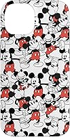 Vista 4 de Disney Mickey Mouse Expressions - Carcasa para iPhone 17