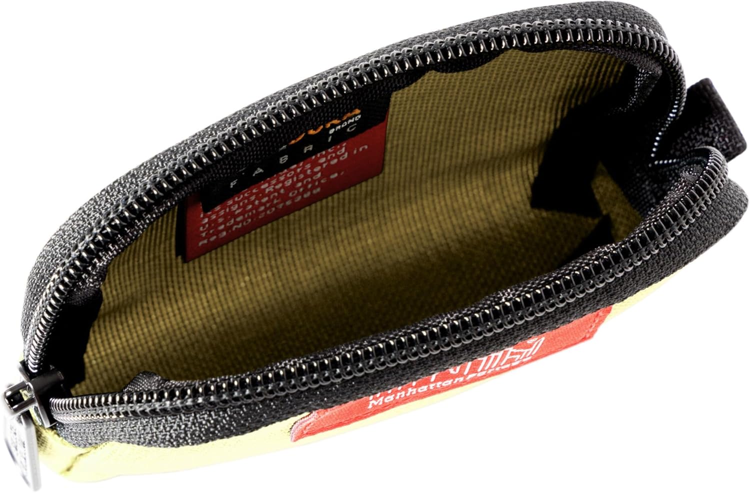 Manhattan Portage Coin Purse With Zipper Closure Pouch Eclectic Colors Credit Card ID Card Jewelry Keys Water Resistant Gift 1000D CORDURA® Everyday Carry - Image 4