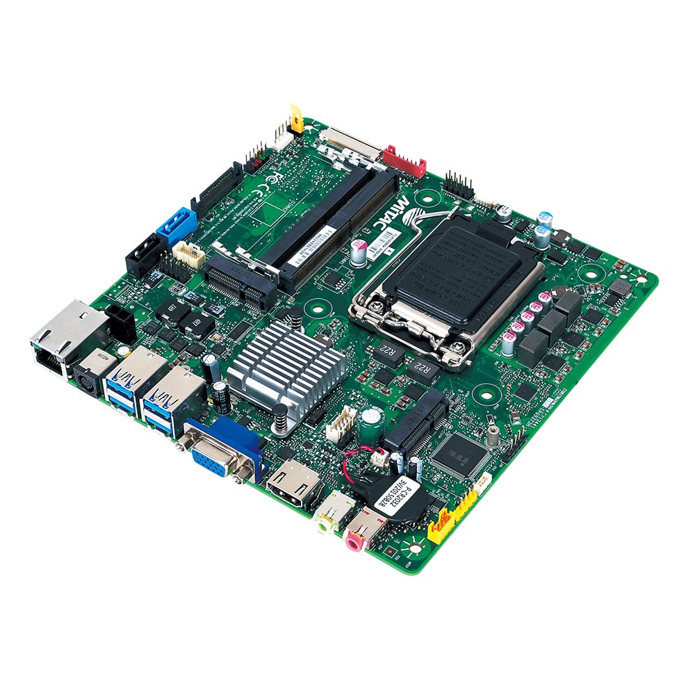 Amazon.com: Mitac PH11SI KabyLake/Skylake Thin Mini ITX