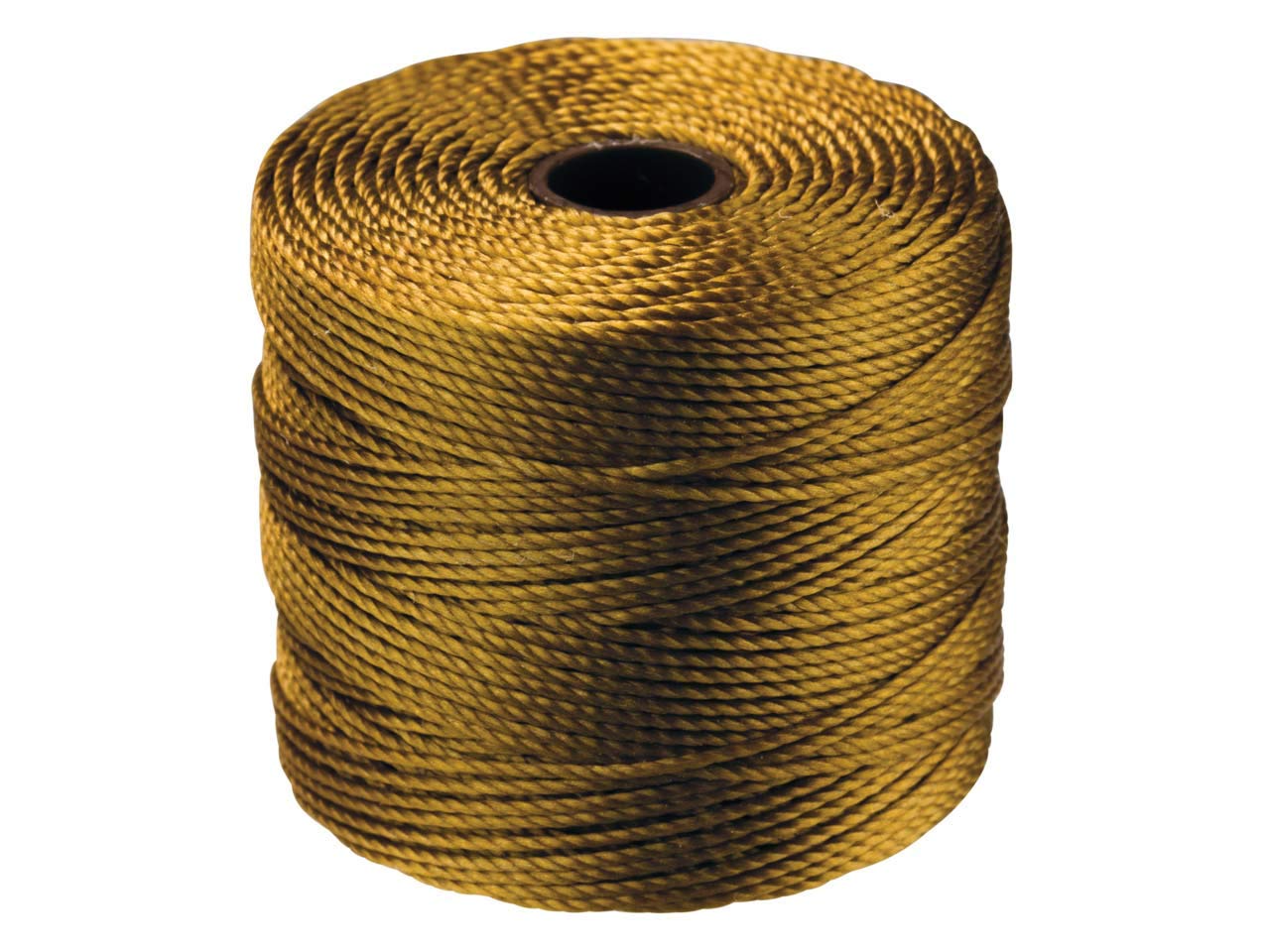 Cordon nylon or 0.5mm S-Lon Tex 210 pour créer vos bracelets d'été