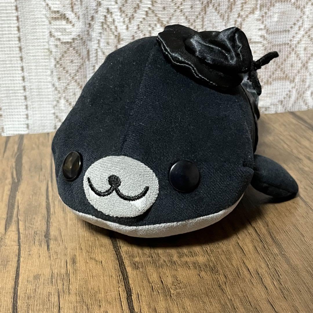 まめゴマハロウィンぬいぐるみコンプリート