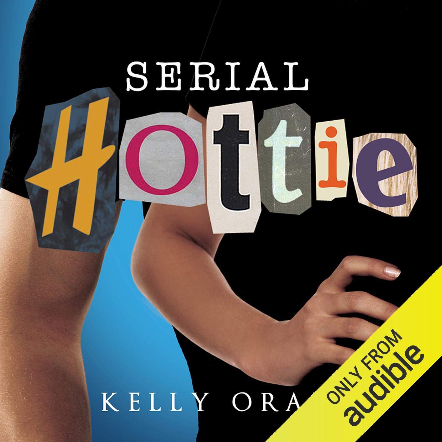 Cover art for Serial Hottie
