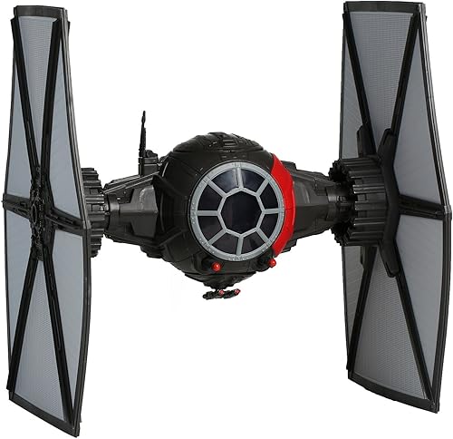 Vehículo Star Wars The Force Awakens 375 pulgadas Vehículo Fuerzas Especiales TIE Fighter de la Primera Orden
