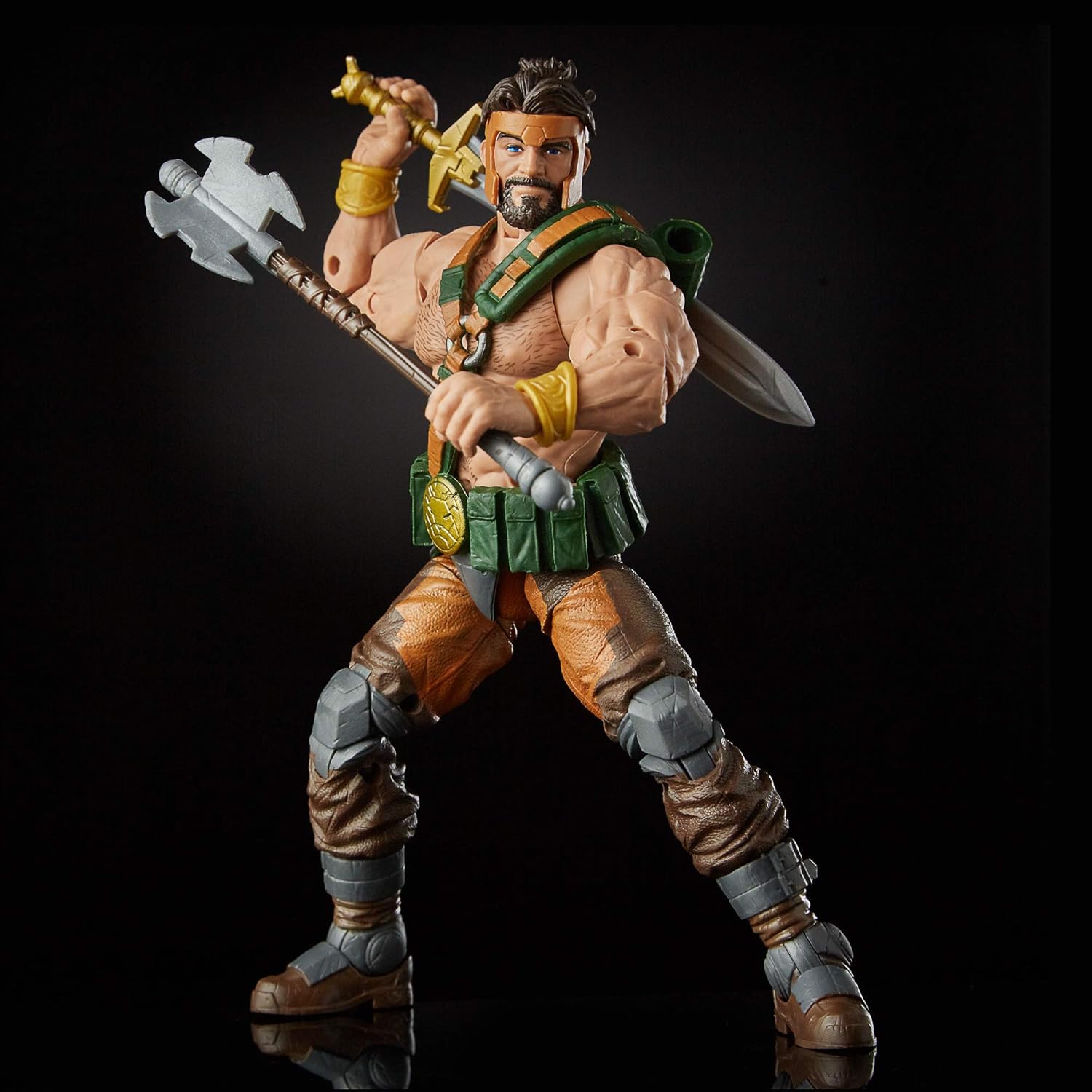 Hasbro Marvel Legends Series 6" Marvel's Hercules Marvel Comics Collectible Fan Figure