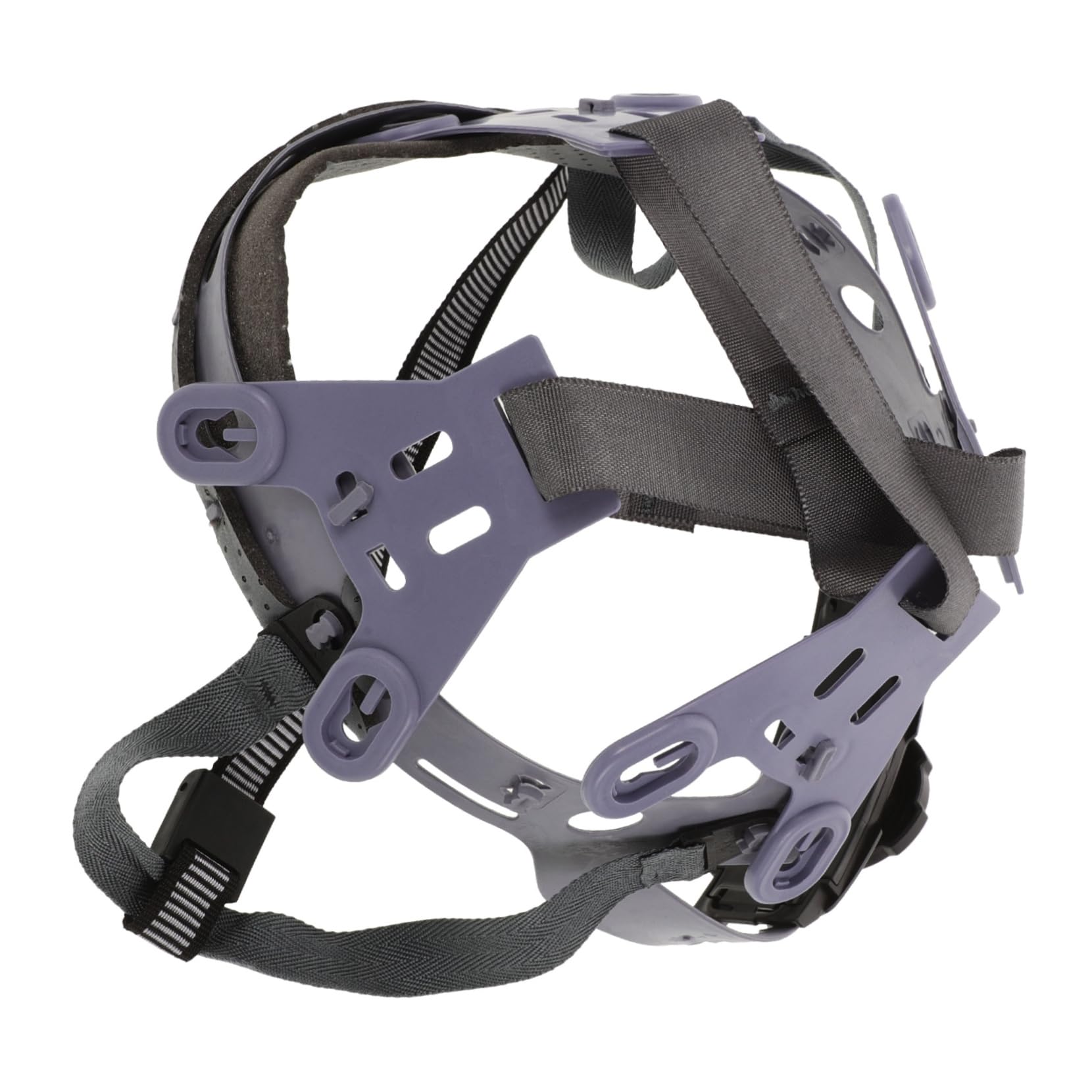 NUOBESTY Construction De Doublure De Casque Doublure De Suspension pour Casque De Sécurité Doublure De Casque De Sécurité Relevable D'Insertion De Casque De Sécurité